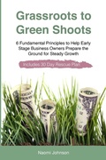 Cover: Grassroots to Green Shoots - AchieveTODAY
