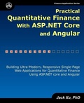 Cover: Practical Quantitative Finance with ASP.NET Core and Angular - Unicad Publishing
