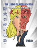 Cover: The Legend of Hidden Scroll - Waalm & Academy of Scientific Martial Arts Publications