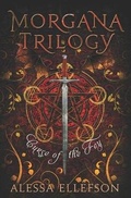 Cover: Curse of the Fey - Alessa Ellefson
