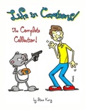 Cover: Life in Cartoons! The Complete Collection - Steve Kang