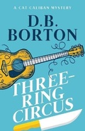Cover: Three-Ring Circus - Boomerang Books