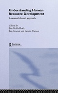 Cover: Understanding Human Resource Development - Routledge