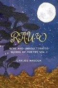 Cover: RAUW: Real and Unadulterated Words of Poetry Vol. I - Bookbaby