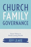 Cover: Church Family Governance - BOOKBABY