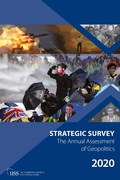 Cover: The Strategic Survey 2020 - Routledge