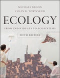 Cover: Ecology - Wiley