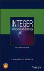 Cover: Integer Programming - Wiley