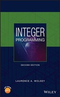 Bild: Integer Programming - Wiley