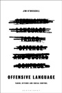 Cover: Offensive Language - Bloomsbury Academic