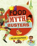 Cover: Reading Planet: Astro - Food Myth Busters - Earth/White band - Rising Stars