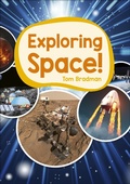 Cover: Reading Planet: Astro - Exploring Space - Mercury/Purple band - Rising Stars