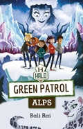 Cover: Reading Planet: Astro - Green Patrol: Alps - Venus/Gold band - Rising Stars