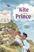 Cover: Reading Planet: Astro - A Kite for a Prince - Earth/White band - Rising Stars
