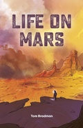 Cover: Reading Planet: Astro - Life on Mars - Venus/Gold band - Rising Stars