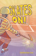 Cover: Reading Planet: Astro - Skates On - Mercury/Purple band - Rising Stars
