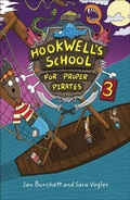 Cover: Reading Planet: Astro - Hookwell's School for Proper Pirates 3 - Venus/Gold band - Rising Stars