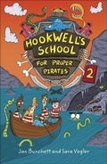 Cover: Reading Planet: Astro - Hookwell's School for Proper Pirates 2 - Mercury/Purple band - Hodder Education