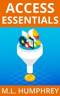 Enlarge image Cover: Access Essentials - Access Essentials
