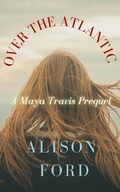 Cover: Over the Atlantic (New England Skies) - Alison Ford