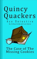 Cover: Quincy Quackers  Ace Detective - Luis Garcia