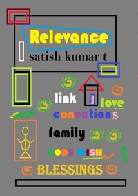 Enlarge image Cover: Relevance (1, #1) - 1