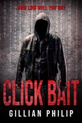 Cover: Click Bait - BLKDOG Publishing