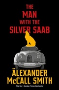 Cover: The Man with the Silver Saab - Little, Brown Book Group