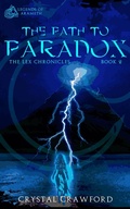 Cover: The Path to Paradox - C. Crawford Writing, LLC