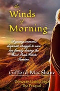 Cover: The Winds of Morning (Donovan Family Saga, #0.5) - Gifford MacShane