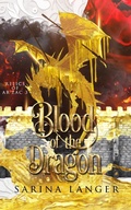 Cover: Blood of the Dragon - Sarina Langer