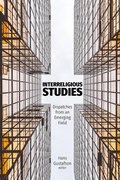 Cover: Interreligious Studies - Baylor University Press