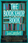 Cover: The Bookshop Book - Constable