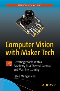 Abbildung von: Computer Vision with Maker Tech - Apress