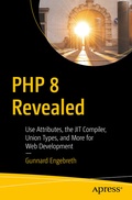 Cover: PHP 8 Revealed - APress