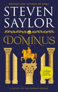 Enlarge image Cover: Dominus - Constable and Robinson