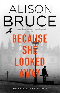 Enlarge image Cover: Because She Looked Away - Constable