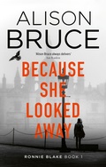 Cover: Because She Looked Away - Constable