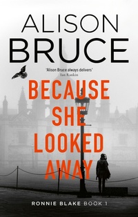 Enlarge image Cover: Because She Looked Away - Constable