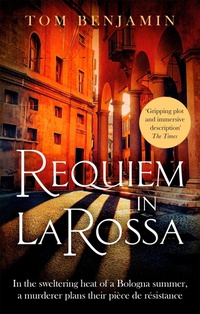 Abbildung von: Requiem in La Rossa - Constable