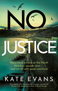 Enlarge image Cover: No Justice - Constable