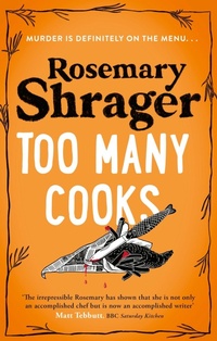 Enlarge image Cover: Too Many Cooks - Constable