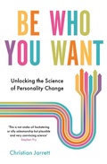 Cover: Be Who You Want - Robinson