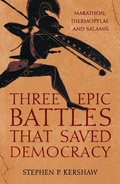 Cover: Three Epic Battles that Saved Democracy - Robinson