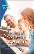 Cover: In the Key of Family - Harlequin Special Edition