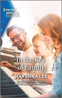 Enlarge image Cover: In the Key of Family - Harlequin Special Edition