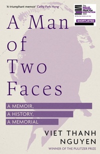 Enlarge image Cover: A Man of Two Faces - Corsair