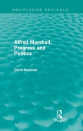 Bild: Alfred Marshall: Progress and Politics (Routledge Revivals) - Routledge