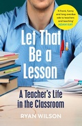 Cover: Let That Be a Lesson - Vintage Digital