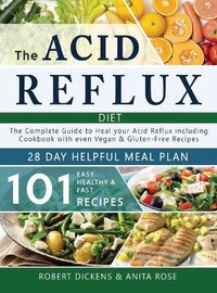 Enlarge image Cover: Acid Reflux Diet - Movement Publishing